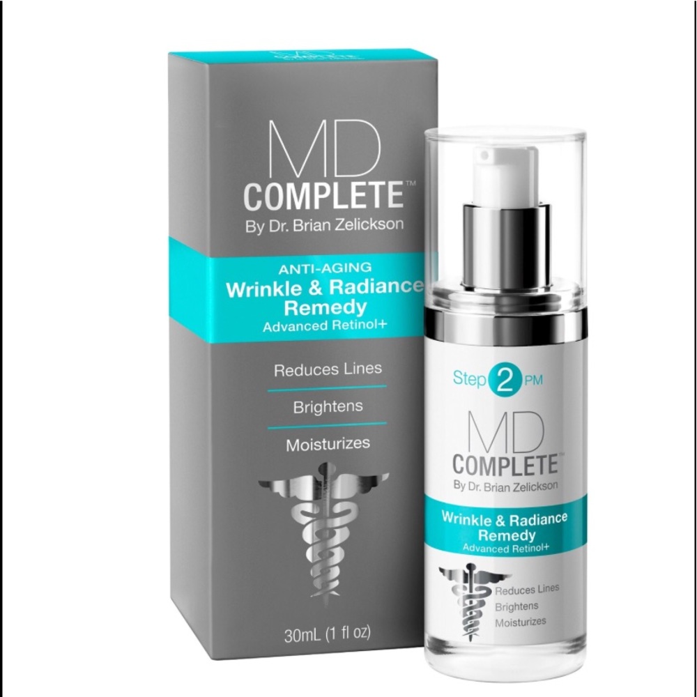 MD COMPLETE Anti-aging
